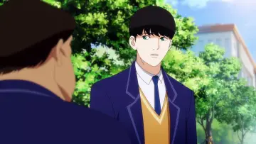 Zasłona do serialu "Lookism" #1456214