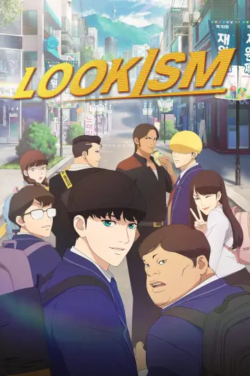 Lookism plakat