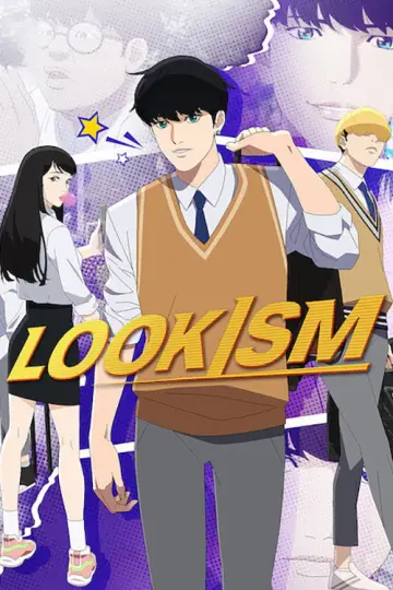 Plakat do serialu "Lookism" #1456220