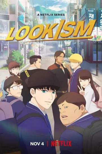 Plakat do serialu "Lookism" #1456221