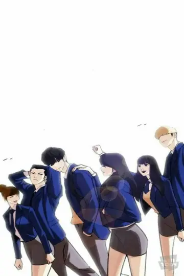 Plakat do serialu "Lookism" #1456225