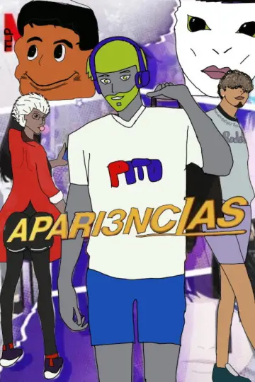 Plakat do serialu "Lookism" #1456226