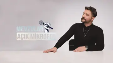 Zasłona do serialu "Mevzular: Açık Mikrofon" #1607750