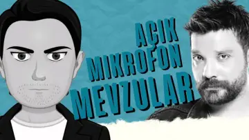 Zasłona do serialu "Mevzular: Açık Mikrofon" #1607751
