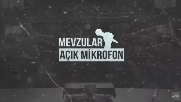 Zasłona do serialu "Mevzular: Açık Mikrofon" #1607752