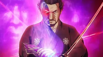 Zasłona do serialu "Onimusha" #1608061