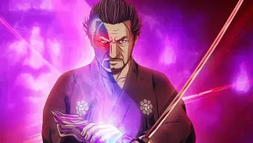 Zasłona do serialu "Onimusha" #1608062