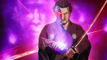 Zasłona do serialu "Onimusha" #1608063