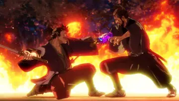 Zasłona do serialu "Onimusha" #1608065