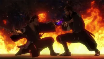 Zasłona do serialu "Onimusha" #1608066
