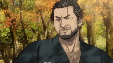 Zasłona do serialu "Onimusha" #1608067