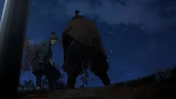 Zasłona do serialu "Onimusha" #1608069