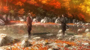 Zasłona do serialu "Onimusha" #1608070