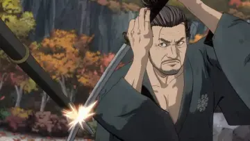 Zasłona do serialu "Onimusha" #1608072
