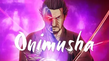 Zasłona do serialu "Onimusha" #1608073