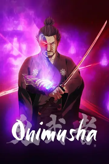 Onimusha plakat