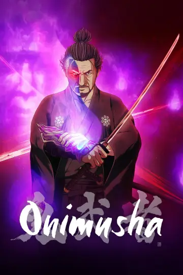 Plakat do serialu "Onimusha" #1608086