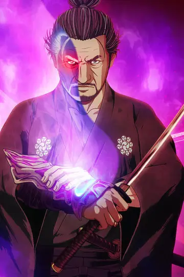 Plakat do serialu "Onimusha" #1608088