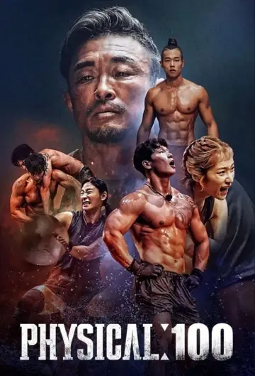 Plakat к сериалу "Silni i sprawni: Starcie stu" #1421205