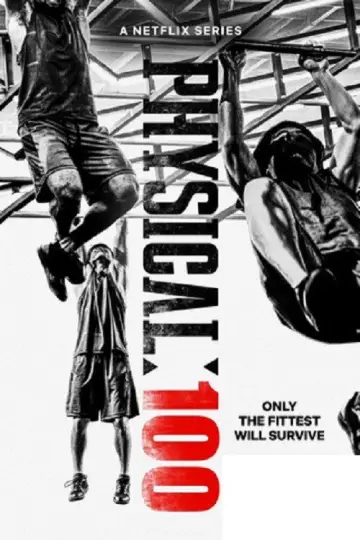 Plakat к сериалу "Silni i sprawni: Starcie stu" #1421206
