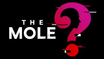 Zasłona do serialu "The Mole" #1665820