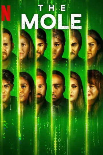 The Mole plakat