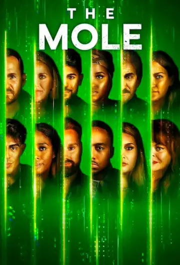 Plakat do serialu "The Mole" #1665829