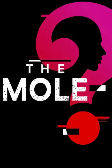 Plakat do serialu "The Mole" #1665830