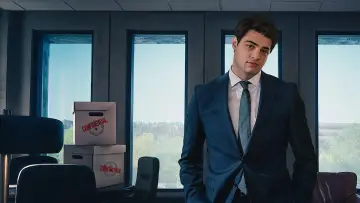 Zasłona к сериалу "Zwerbowany" #1389545
