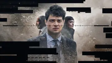 Zasłona к сериалу "Zwerbowany" #1389547