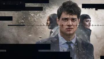 Zasłona к сериалу "Zwerbowany" #1389561