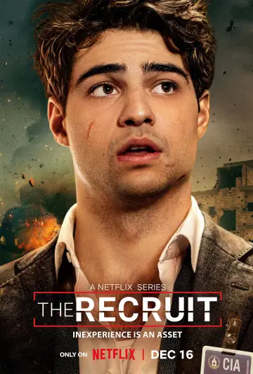 Plakat к сериалу "Zwerbowany" #1389573
