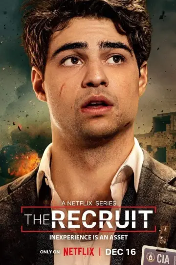 Plakat к сериалу "Zwerbowany" #1389576