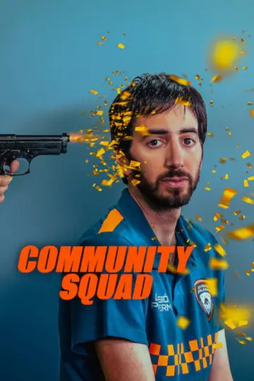 Straż cywilna plakat