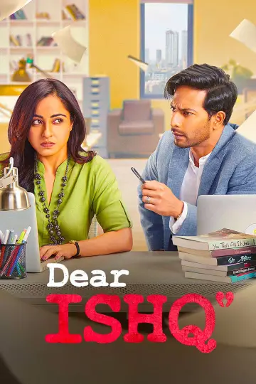 Dear Ishq plakat