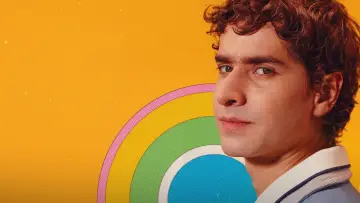 Zasłona do serialu "Pierwszy raz" #1429430