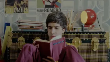Zasłona do serialu "Pierwszy raz" #1429434