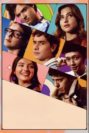 Plakat do serialu "Pierwszy raz" #1429444