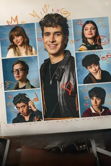 Plakat do serialu "Pierwszy raz" #1429445