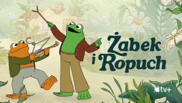 Zasłona do serialu "Żabek i Ropuch" #1598212