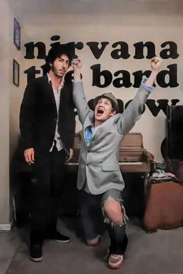 Plakat do serialu "Nirvana: Zespół, serial" #1506244