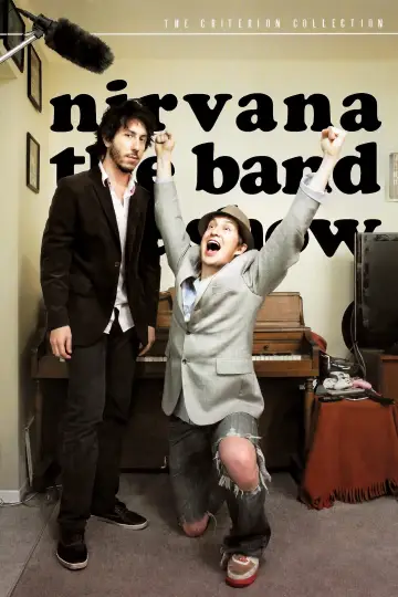 Plakat do serialu "Nirvana: Zespół, serial" #1506245
