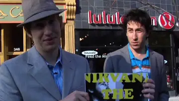 Zasłona do serialu "Nirvana the Band the Show" #1681155