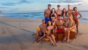 Zasłona к сериалу "Too Hot to Handle: Niemcy" #1491169