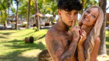 Zasłona к сериалу "Too Hot to Handle: Niemcy" #1491170