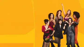 Zasłona к сериалу "Elas por Elas" #1435517