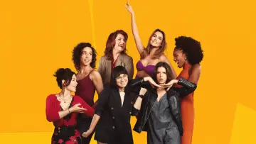 Zasłona к сериалу "Elas por Elas" #1435518