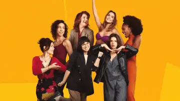 Zasłona к сериалу "Elas por Elas" #1435519