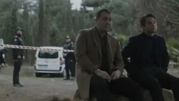 Sezon Skorpiona plakat