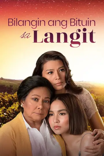 Bilangin ang Bituin sa Langit plakat
